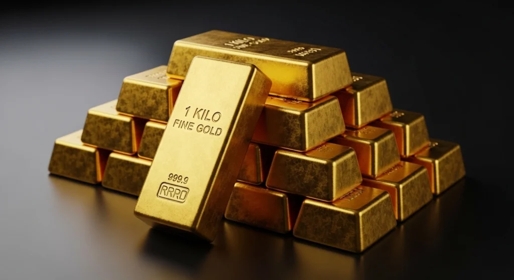 Current Value of Gold