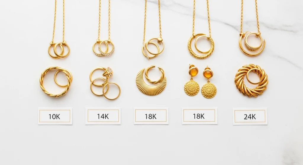 Gold Karat Guide