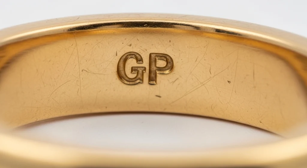 Visual Signs of Gold Plating
