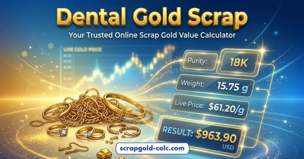 Dental Gold Scrap