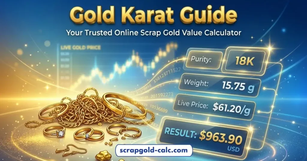Gold Karat Guide